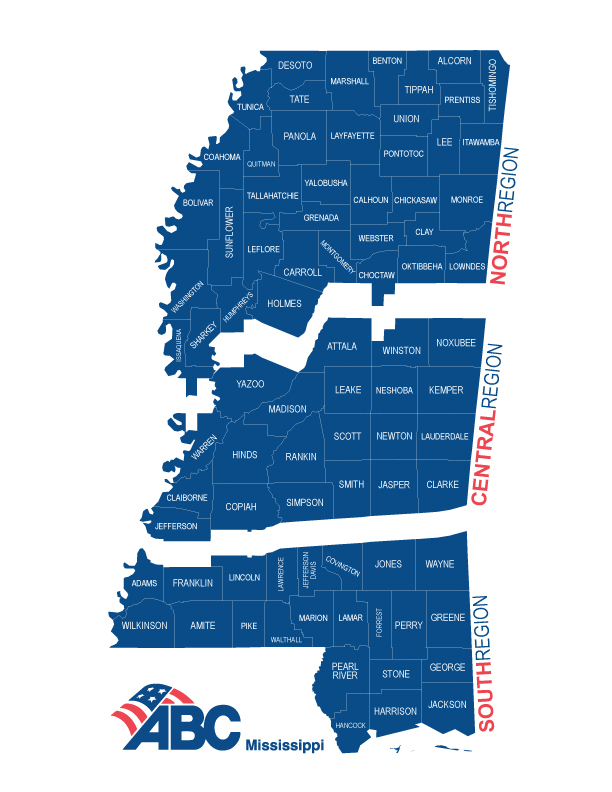 ABC Regions